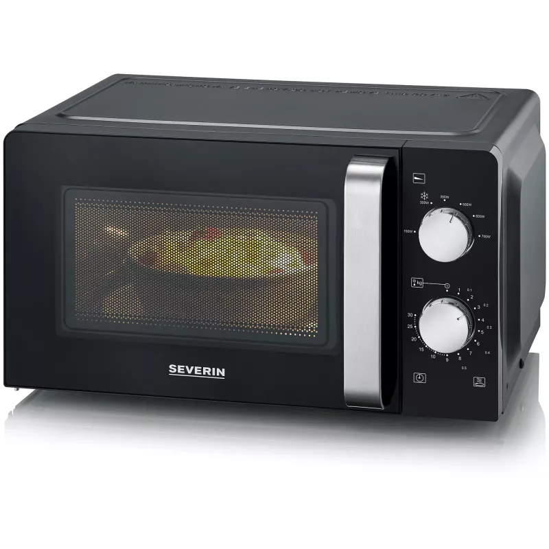 Solo-Mikrowelle Severin MW 7886, 700 W, 17 L