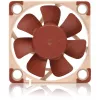 Noctua NF-A4x10 24V PWM Gehäuselüfter, 40 mm, 5000 U/min, 19,6 dB, Beige/Braun