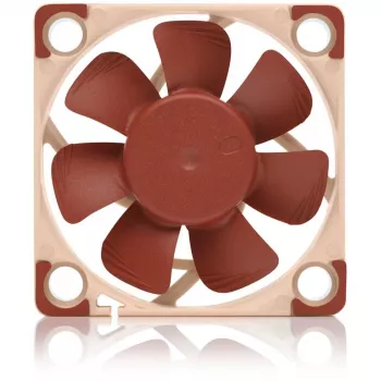 Lüfter Noctua NF-A4X10 24V PWM 4 cm Beige Braun 5000 U/min 8,9 m³/h