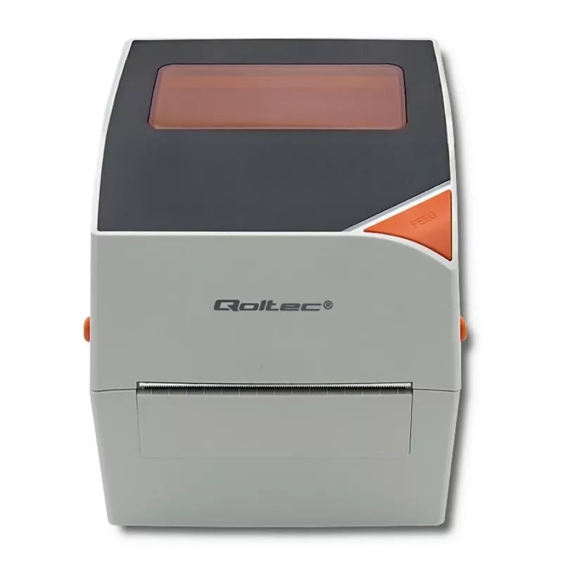 Etikettendrucker Qoltec 50245