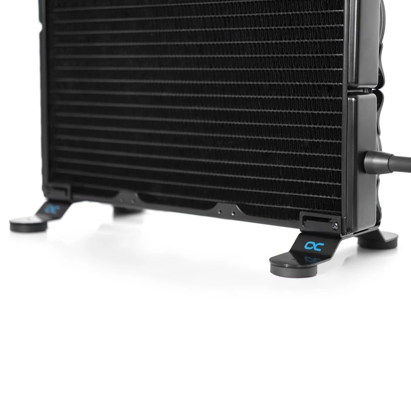 Alphacool 29943 Universal-Füße für Radiatoren