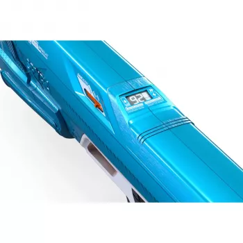 SpyraThree, Wasserpistole Blau