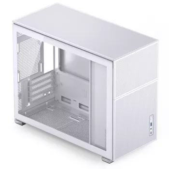 PC-Gehäuse Jonsbo D31 MESH Midi Tower Weiß