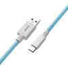 Cablemod CM-CKCA-CW-LBW150LBW-R USB-Kabel 1,5 m USB A USB C Blau (CM-CKCA-CW-LBW150LBW-R)