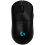 Logitech G PRO 2 LIGHTSPEED kabellose Gaming-Maus, schwarz, 32000 DPI