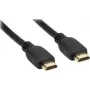 HDMI-Kabel InLine K-17501P 4K60, 1,0 m, HDMI 2.0 kompatibel