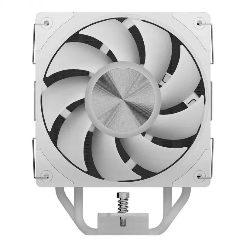 MODECOM Volcano 0C T721 Prozessor-Luftkühler 12 cm Weiß