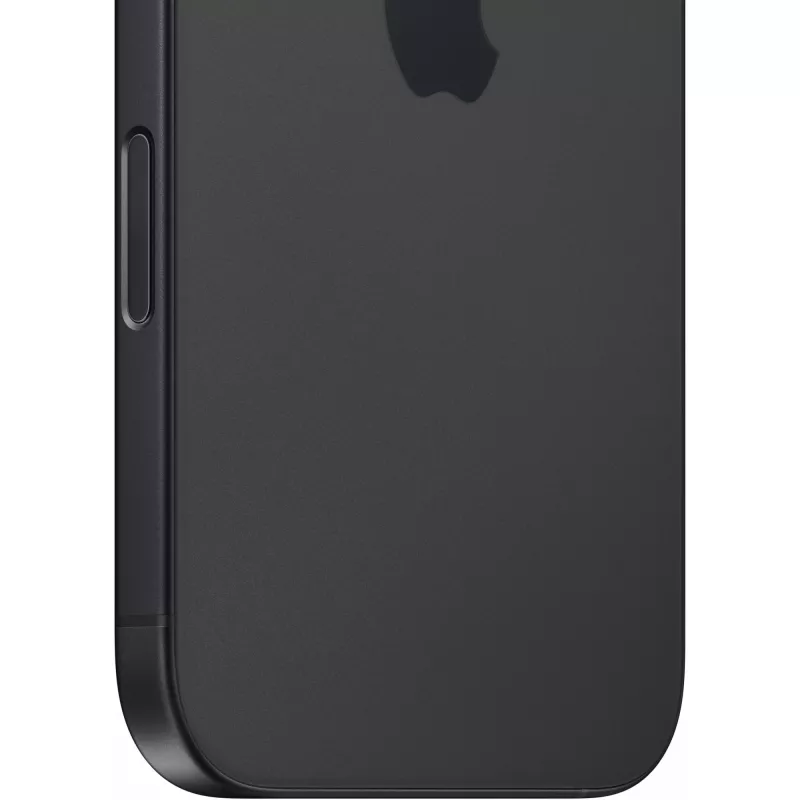 Mobiltelefon iPhone 16/128 GB Schwarz MYE73 Apple