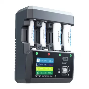 SkyRC NC3000 Pro Charger