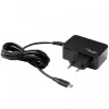 Akyga AK-ND-81 USB-C-GaN-Notebook-Netzteil 65 W, PD 3.0, 5–20 V, 1,8 m Kabel, schwarz