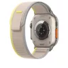 Band Apple MQEG3ZM/A Beige Gelb Nylon Smartwatch 130-180 mm