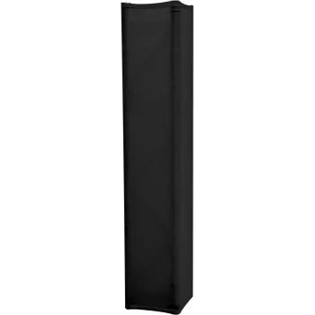 Traversenabdeckung EUROLITE 300cm Schwarz für 300 cm Traversensegmente, Schutzhülle aus Stoff