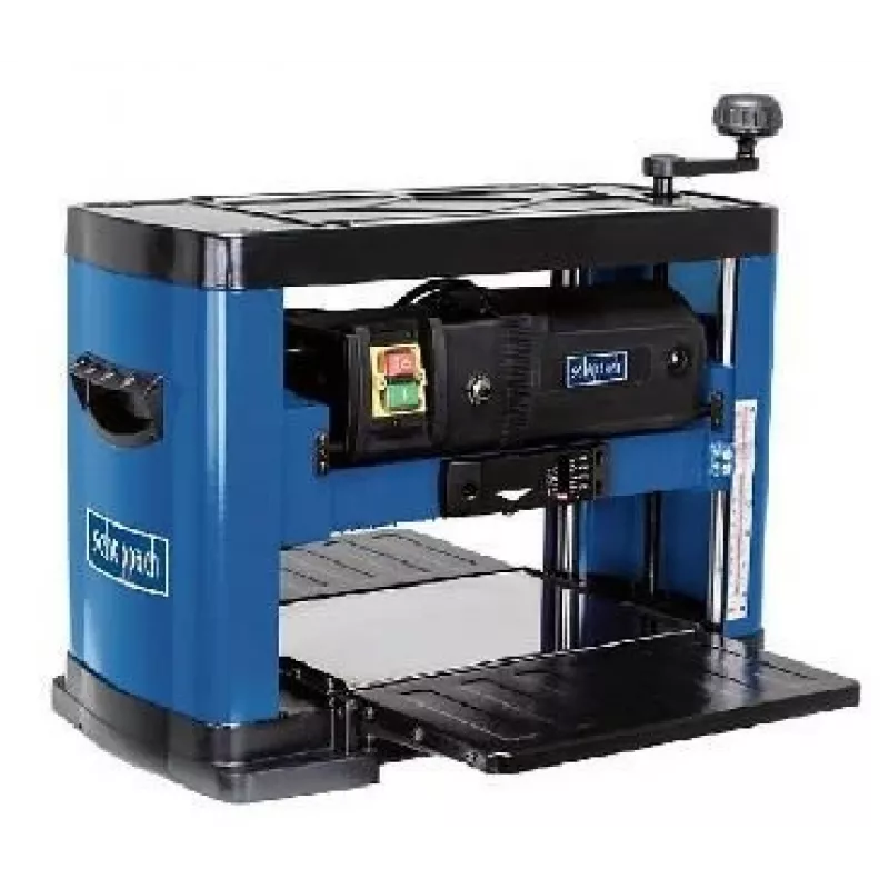 Planer Scheppach PLM1800 1500W 8500RPM Flächenhobelbreite 589 mm