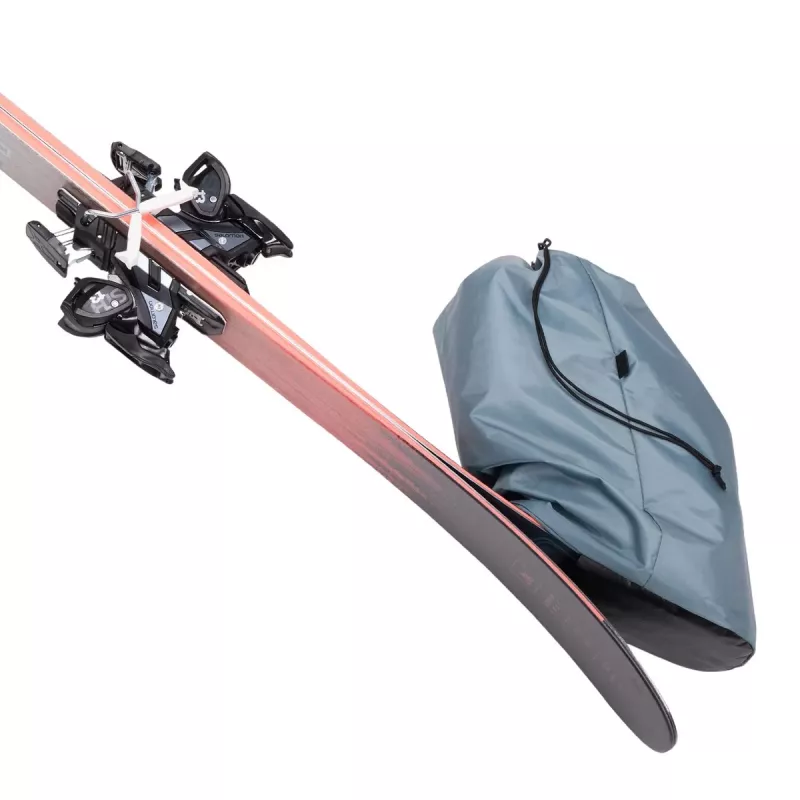 Thule Roundtrip 5166 Skitasche, 192 cm, schwarz