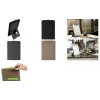 Menühalter sigel KB120 beige A4 Größe – stabiles Design für die Tischpräsentation