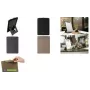 Menühalter sigel KB120 beige A4 Größe – stabiles Design für die Tischpräsentation