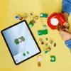 LEGO Super Mario Party im Toad-Haus Set 72041 mit interaktiven Spielfunktionen