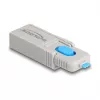 Portblocker DeLOCK 20925 Micro-USB 5 Stück + Sperrwerkzeug