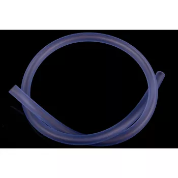 Alphacool 18574 Transparenter PVC-Schlauch 1,6 cm Durchmesser 100 cm Länge