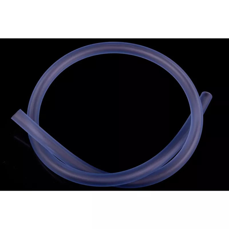 Alphacool 18574 Transparenter PVC-Schlauch 1,6 cm Durchmesser 100 cm Länge
