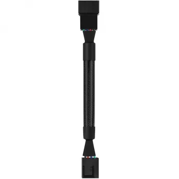 DEEPCOOL LOW-SPEED ADAPTER R-LSP-FAN Schwarz