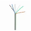 Gembird UPC-6004SE-SOL Cat6 UTP Netzwerkkabel auf Rolle, 305 m, grau