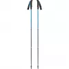 Trekkingstöcke Distance Carbon, Fitnessgerät Blau, 1 Paar, 100 cm