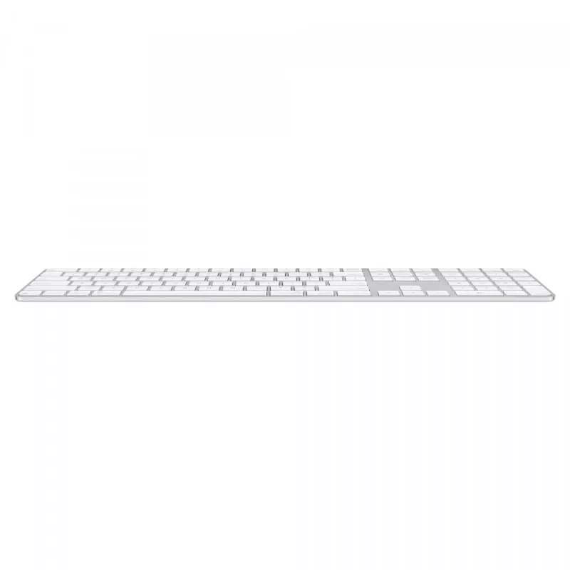 Apple Magic Keyboard Universal USB + Bluetooth QWERTY Englisch Weiß