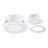 LED-Einbaustrahler Steinel RS PRO DL 150 SC HF Sensor 11W 3000K/4000K/6500K