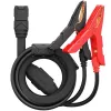 Batterieklemmen NOCO GPA004 mit Ösen für 6–12V Batterien, Ringkabelschuhanschlüsse