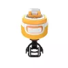 Kambukka Elton Insulated 750 ml Mango Maniac Trinkflasche, orange