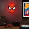 Tischlampe Paladone Spiderman Mask Light