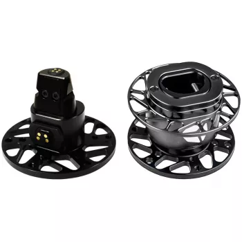 Cube Controls QRX Full Set, Magnetisch - schwarz