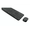 Logitech MK235 - Tastatur-Maus-Set - kabellos - 2,4 GHz - Portugiesisch