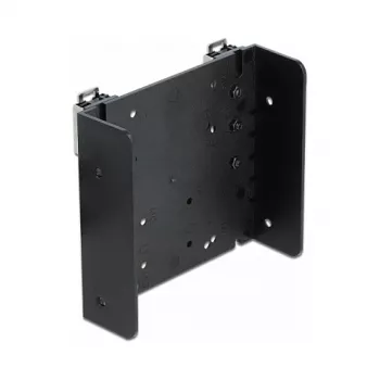 Montageset DeLOCK 66292 Schwarz ABS-Kunststoff