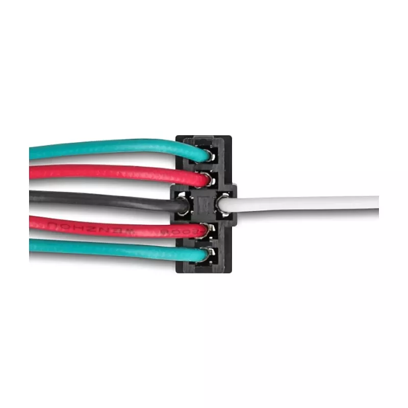 Delock 90791 Buchse für 22 mm 6-Pin Drucktaster oder Schalter