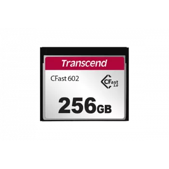 Memory Card Transcend 16GB CFast 2.0 TS16GCFX602