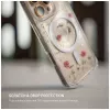 Fixed MagBloom | Rückseitenabdeckung | Apple | iPhone 17 | TPU | Blush Plum