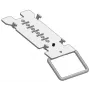 Schlüssellochplatte ergonomic solutions CHE072-02 für Banksys – Schlüsselloch-Montageplatte