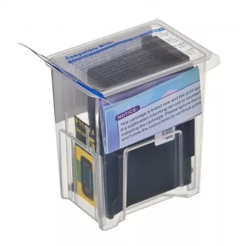 Tintenpatrone Superbulk SP-PG560XL — Schwarz, hohe Reichweite, kompatibel für Canon PG-560XL