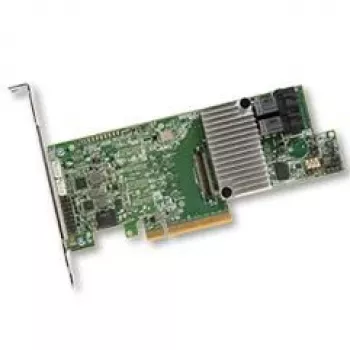 RAID-Controller ERNITEC CORE-8CH-RAID-CONT-V4 — 8-Kanal, 12 Gbit/s pro Port