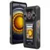 Ulefone Armor 30 Pro 5G UF-A30P Smartphone, 6,95 Zoll, 16 GB RAM, 512 GB, IP69K, Android 14, 12800 mAh, Schwarz