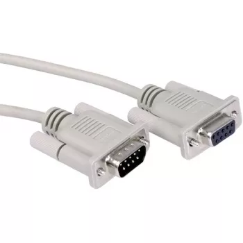 RS232 Kabel ROLINE DB9 M - F 3 m