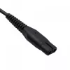 Akyga AK-PD-15 Netzteil für Philips OneBlade / Multigroom, 4,3 V, 700 mA, 3 W, 1,2 m