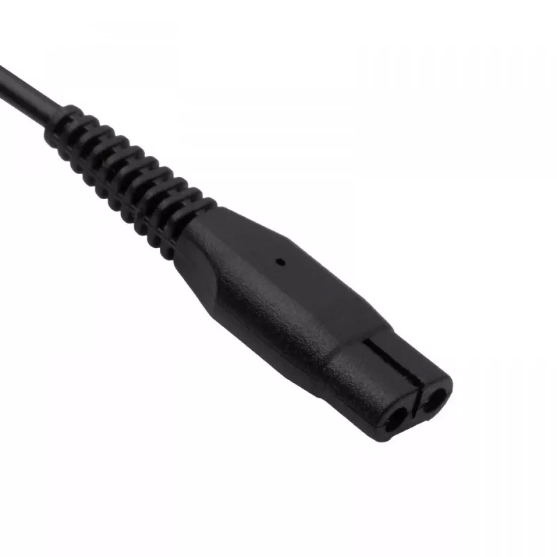 Akyga AK-PD-15 Netzteil für Philips OneBlade / Multigroom, 4,3 V, 700 mA, 3 W, 1,2 m