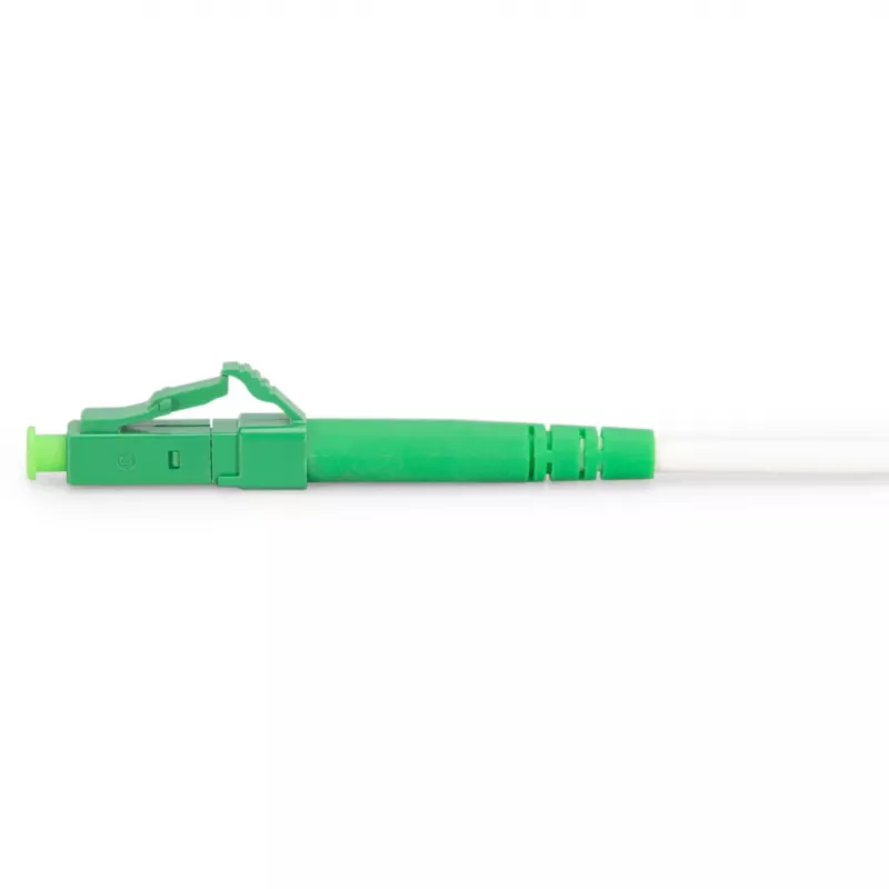 Digitus Glasfaser-Stahlarmiertes-Patchkabel LC/APC auf LC/APC 10 m