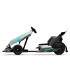 Go-kart Ninebot by Segway Gokart PRO 2 Pedal 1 Benutzer 4 Räder Grau