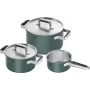 Kochgeschirr-Set ZWILLING PURE 1028857 — Edelstahl, induktionsgeeignet