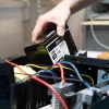 UPS-Batterie Versiegelte Blei-Säure Green Cell AGM6V5AH-J 6 V 5 Ah