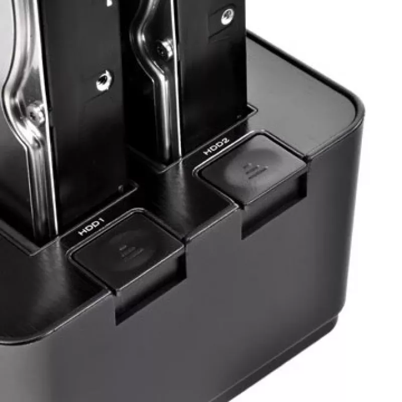 Stacja Dokujca Thermaltake 2.5/3.5 SATA USB 3.2 Gen 1 BlacX Duet 5G
